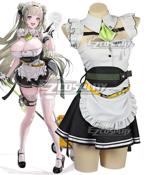 Nikke the Goddess of Victory Soda Cosplay Costume