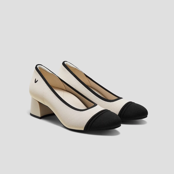 Almond Heels 