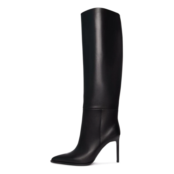 Skyline Stiletto High Boots | Cesare Gaspari | Absatz Stiefeletten | Miinto