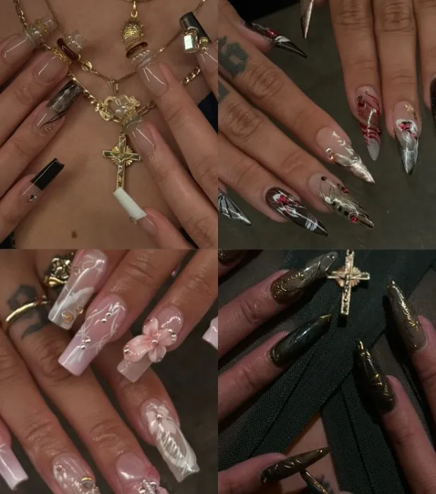 nails