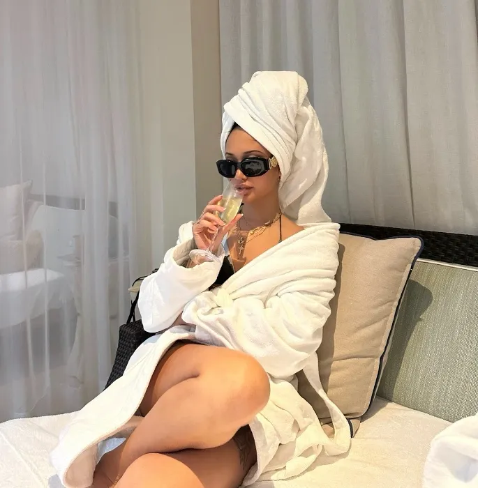 spa day for the princess ♡