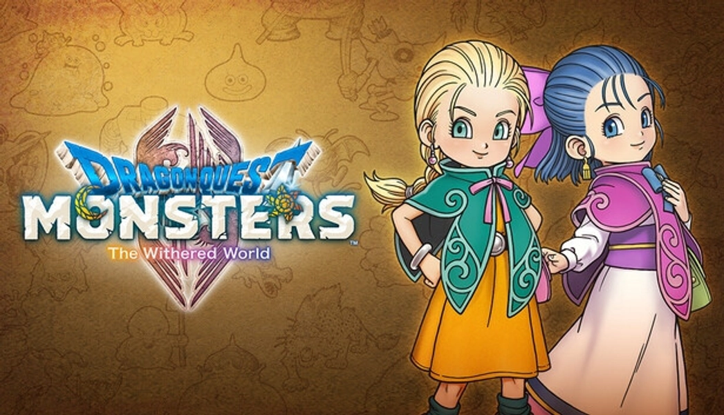 Buy Dragon Quest Monsters: The Withered World - PC (Steam)