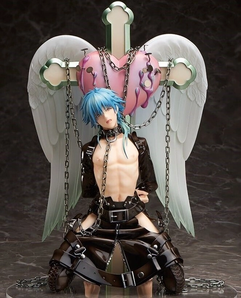 DRAMAtical Murder Seragaki Aoba Crux 1/7 Painted Figure Model Japan Version New
