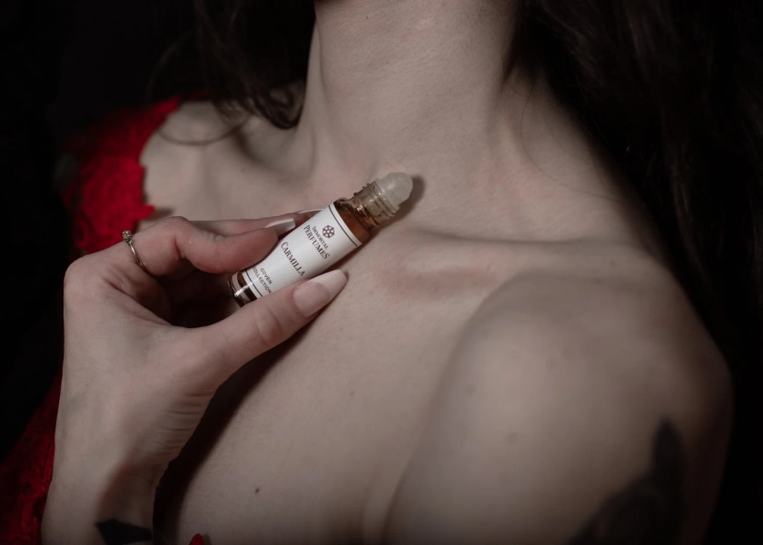 Carmilla Perfume — Immortal Perfumes