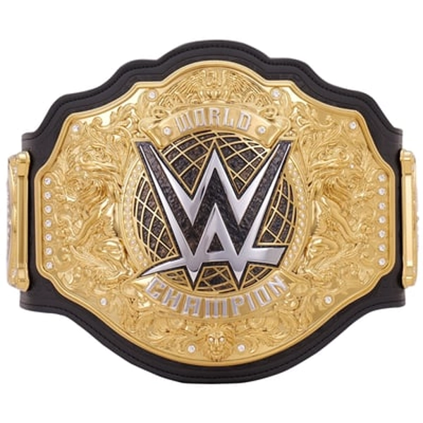 WWE World Heavyweight Championship