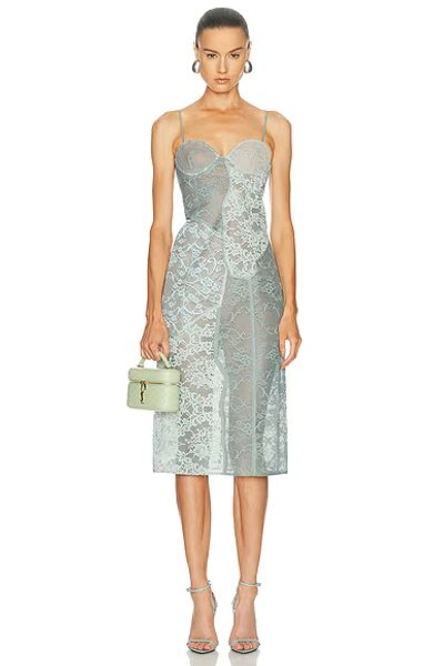 Daytona Romantic Flower Lace Dress