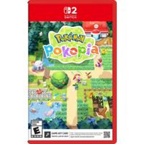 Pokemon Pokopia - Nintendo Switch 2