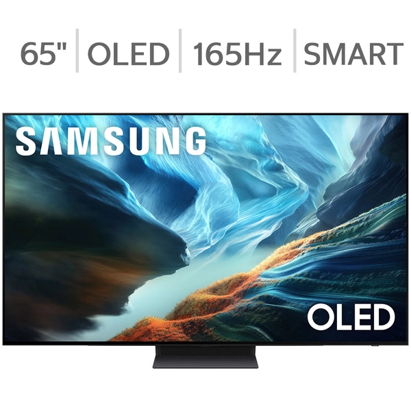 Samsung 65" Class - S90H OLED Series - 4K Vision AI Smart TV 