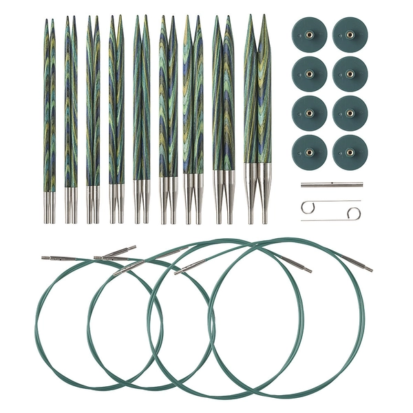 Caspian Options Interchangeable Needle Set