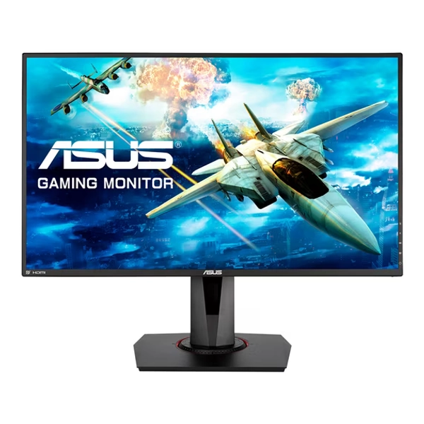 ASUS VG278Q 27” Full HD 1080p 144Hz 1ms DP HDMI DVI Eye Care Gaming Monitor with FreeSync/Adaptive Sync