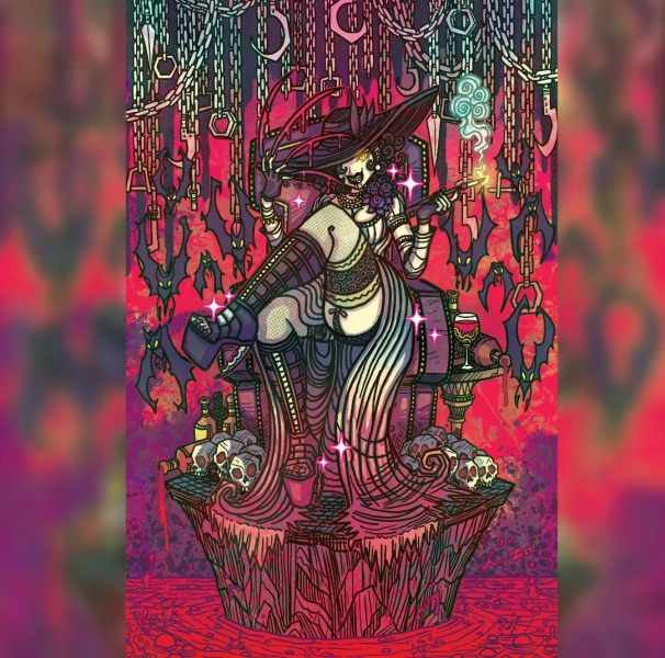 Blood Lust