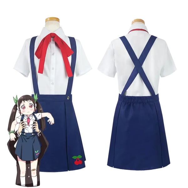 Hachikuji Mayoi Cosplay