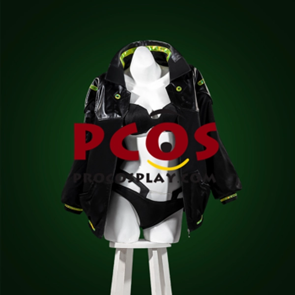 Cyberpunk: Edgerunners Rebecca Cosplay Costume