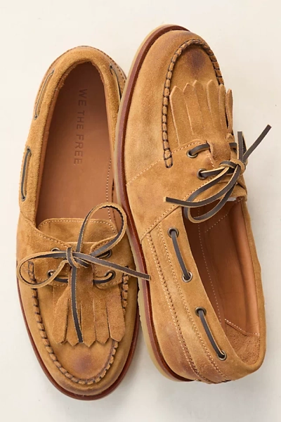 Benny Boat Shoes