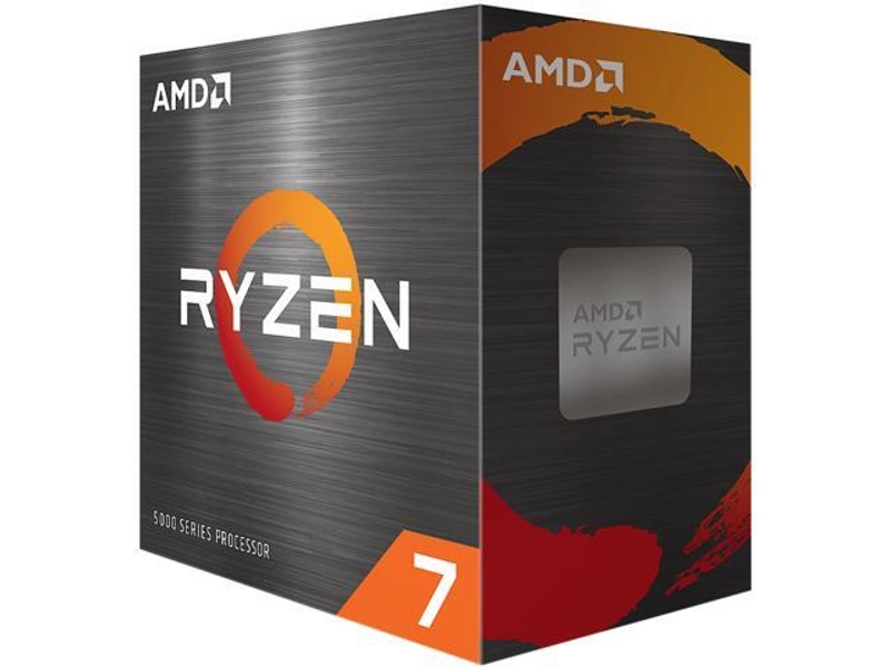 AMD Ryzen 7 5800X Desktop CPU Processor
