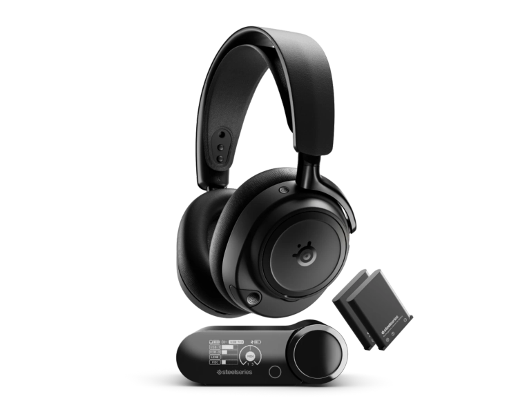 Arctis Nova Elite - Obsidian