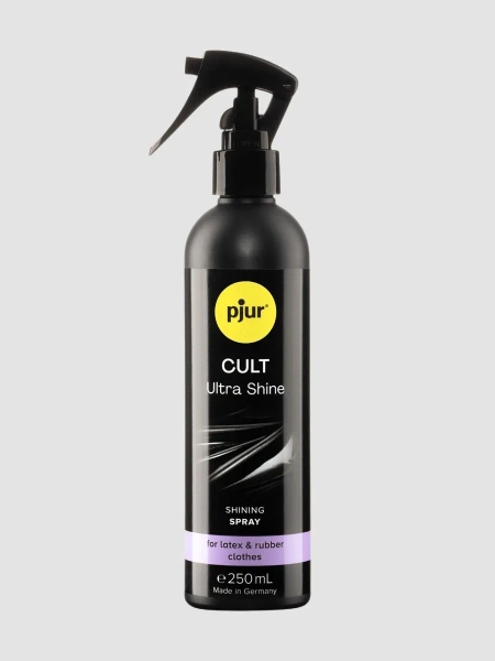Spray d'entretien latex Cult Ultra Shine 250 ml