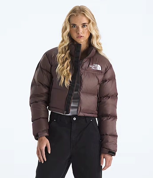 Women’s Nuptse Short Jacket | The North Face