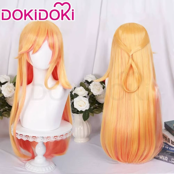 Star guardian ahri wig 