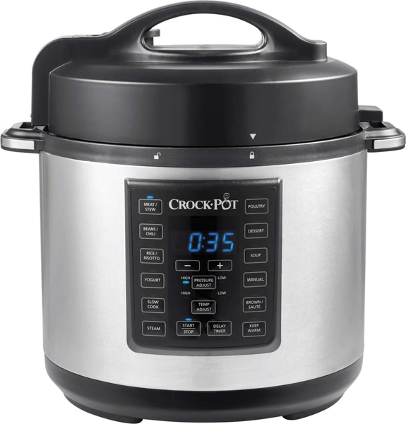 Crock-Pot (trenger ikke å være akkurat denne)