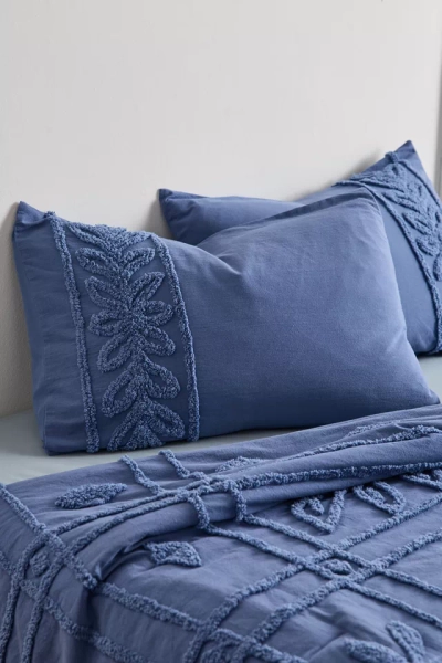 Jackie Tufted Sham Set