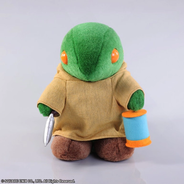 Final Fantasy Tonberry Plush Wave 2