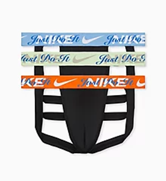 Essential Micro Jockstrap - 3 Pack Pacifico L