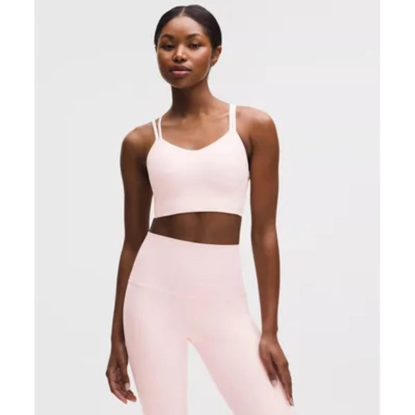 Like a Cloud Longline Bra