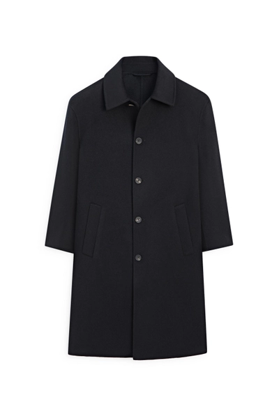 Overcoat Massimo Dutti Jacket