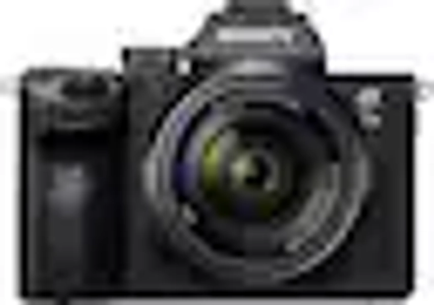 Sony - Alpha 7 III Mirrorless [Video] Camera with FE 28-70 mm F3.5-5.6 OSS Lens - Black