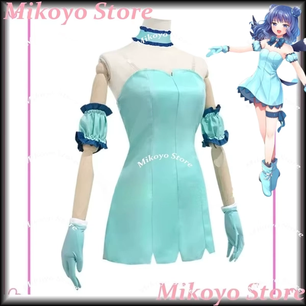 Mew Mint Cosplay