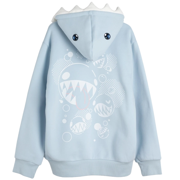 Bubble Hoodie