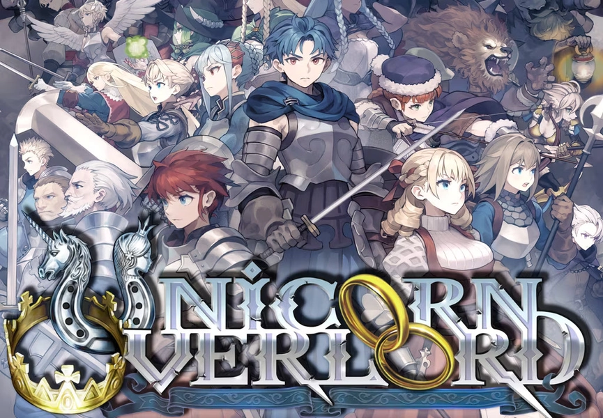 Unicorn Overlord US Nintendo Switch CD Key