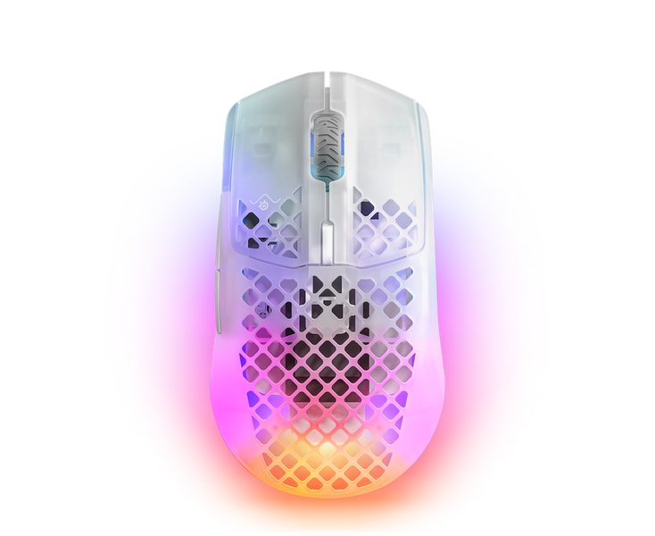 Aerox 3 Wireless Ghost