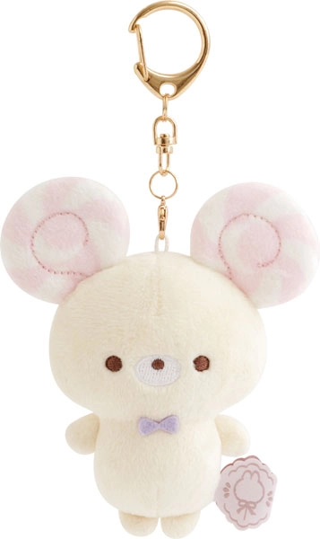 MV32501 Sugarcocomuu "Lolli and Pop's Candy Day" Burasage Plush Lolli(Released)