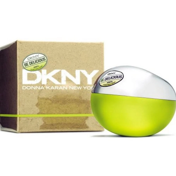 DKNY Be Delicious Perfume for Women - Eau de Parfum Spray 1.7 oz