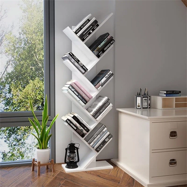 Hykkon Troy Bookcase & Reviews | Wayfair.co.uk