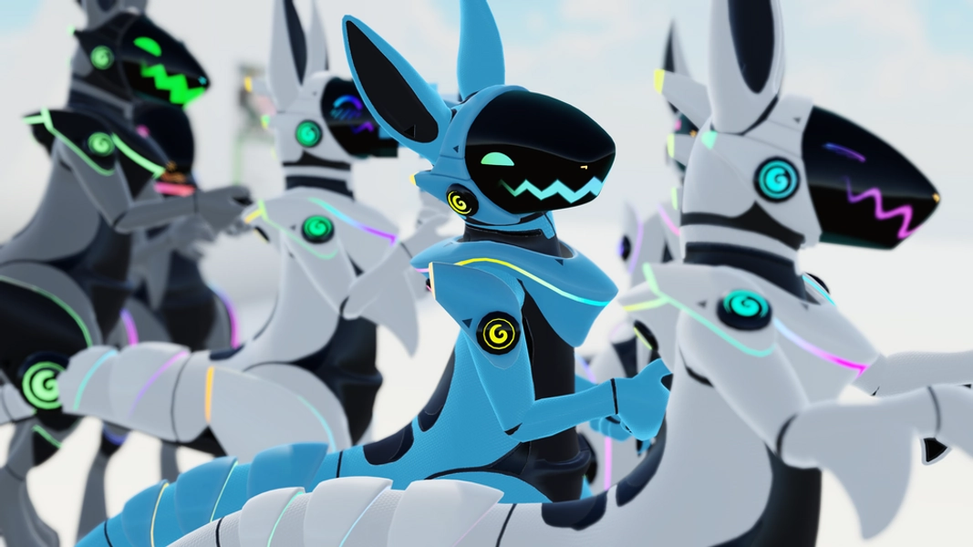 Protoroo by Tropical Creatures 