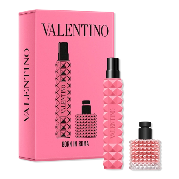 Donna Born In Roma Eau de Parfum 2-Piece Travel Gift Set