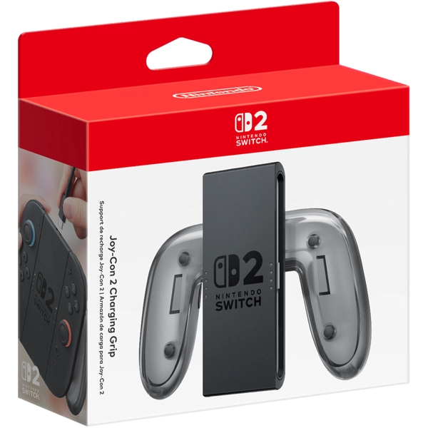 JoyâCon⢠2 Charging Grip for Nintendo Switch 2 - Nintendo Official Site