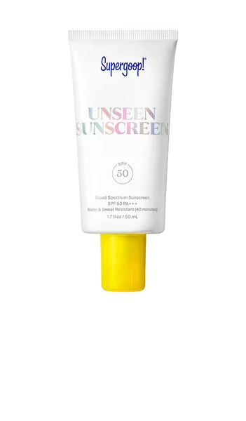 Supergoop! Unseen Sunscreen SPF 50 in Beauty: NA.