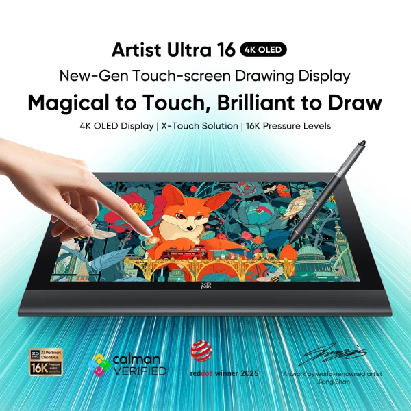 Artist Ultra 16