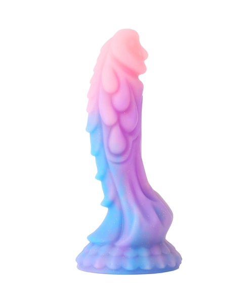 Fairy Dragon Glow-in-the-Dark Dildo | Geeky Sex Toys