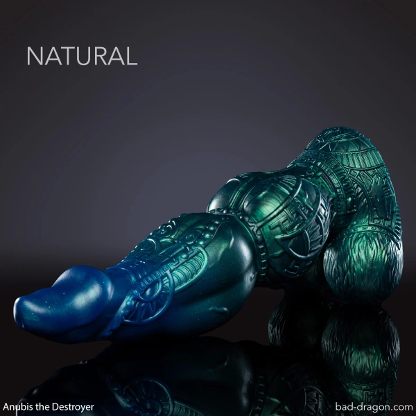 Anubis the Destroyer™ | Bad Dragon