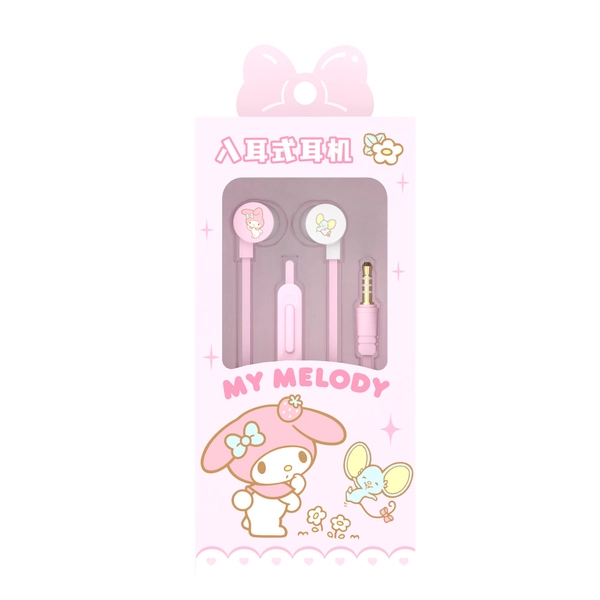 my melody headphones