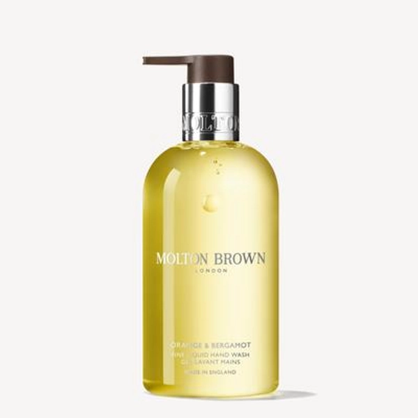 Molton Brown Orange & Bergamot Fine Liquid Hand Wash 10fl. oz.