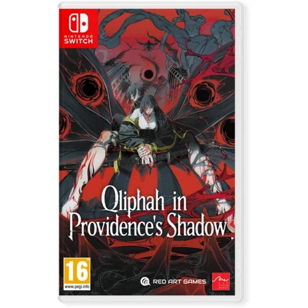 Qliphah in Providence's Shadow