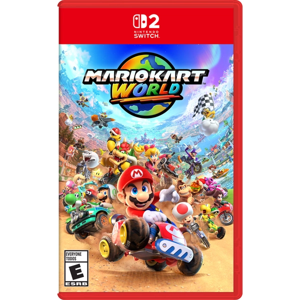 Mario Kart World – Nintendo Switch 2 Exclusive - Nintendo Official Site