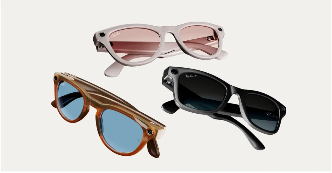 Shop Ray-Ban and Oakley Meta AI glasses and sunglasses
