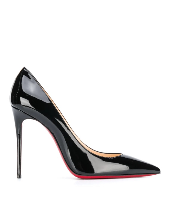 Christian Louboutin escarpins à talon aiguille